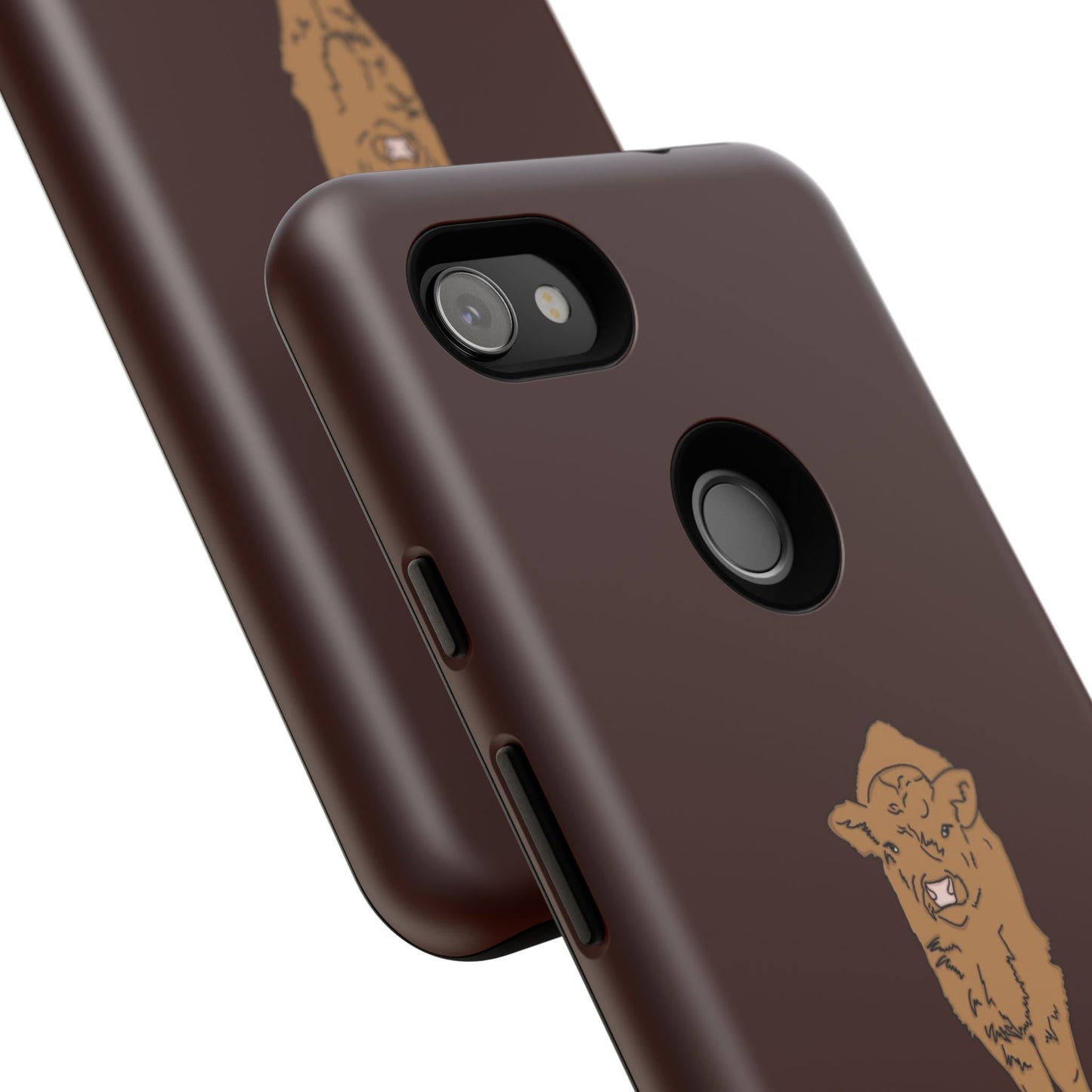 Android mini cow case !