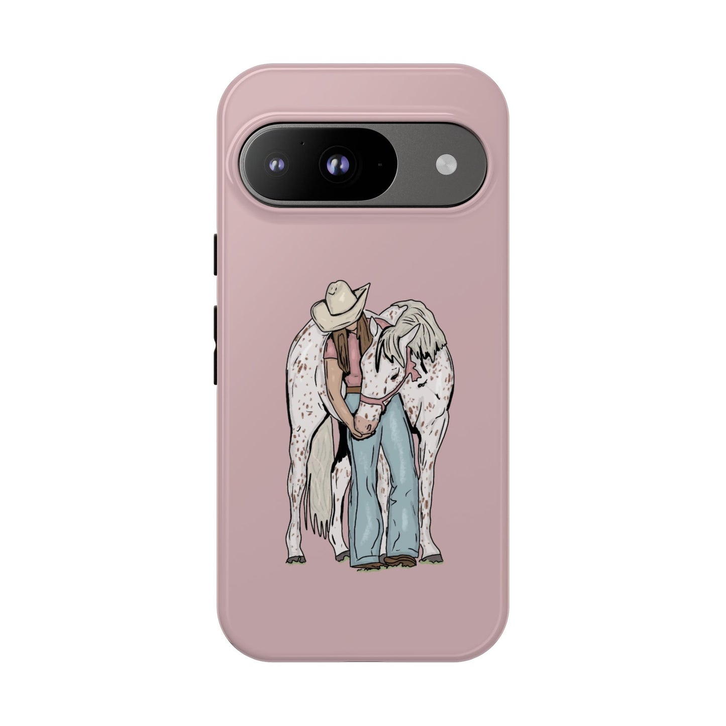 Android Western Appaloosa Case