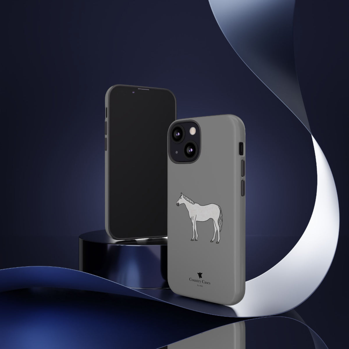 Grey Horse Case