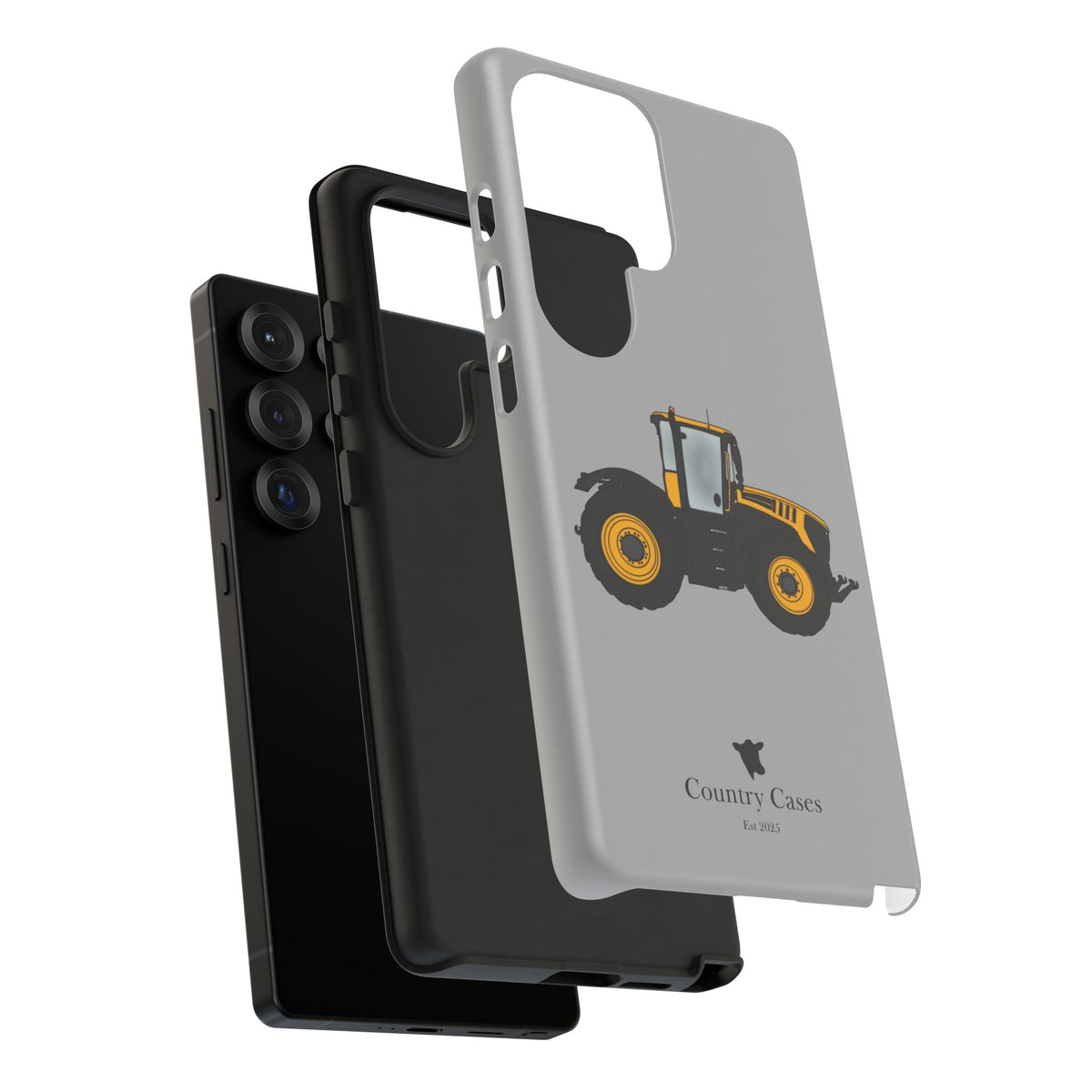 Android Harvest Tractor Case