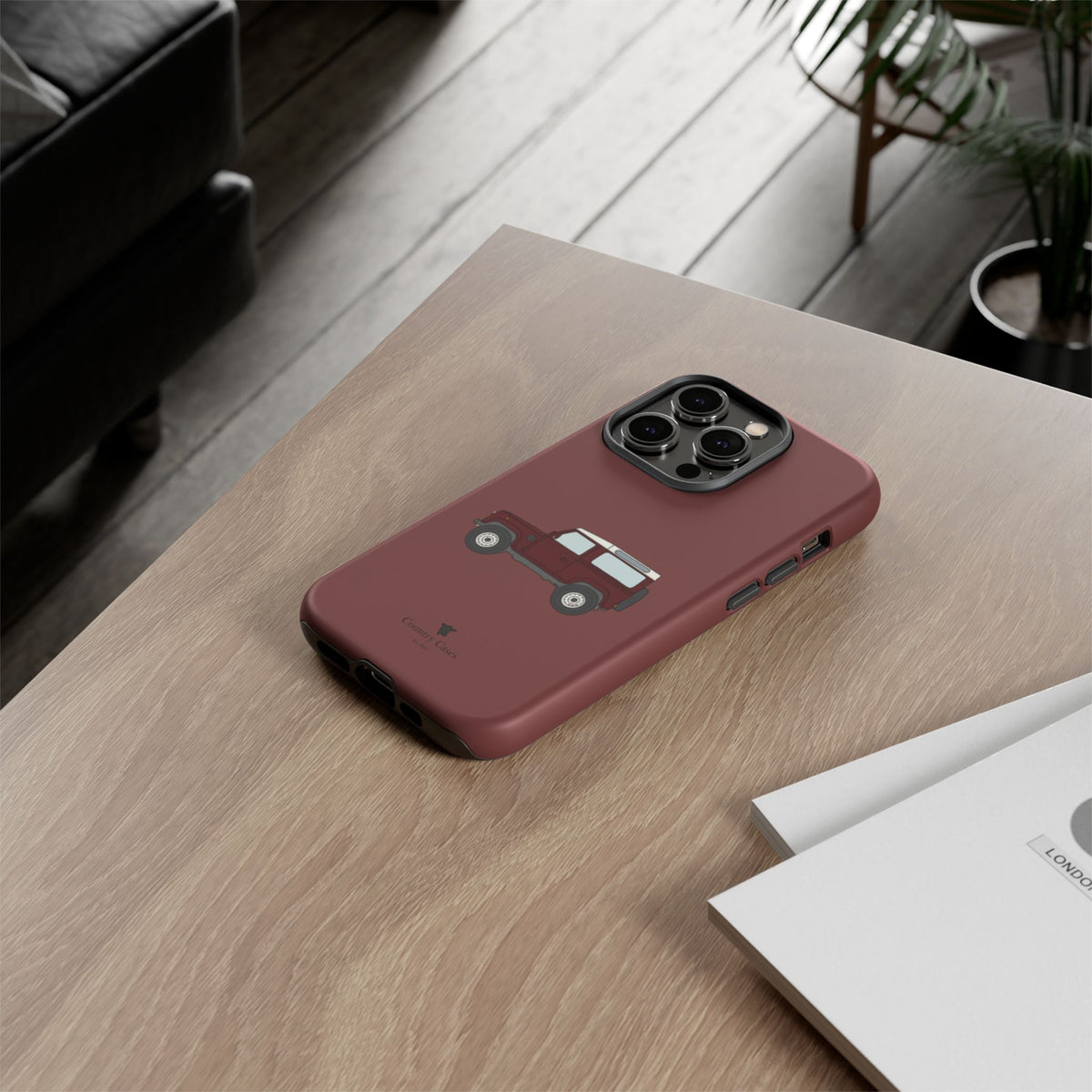 Berry Landy Case
