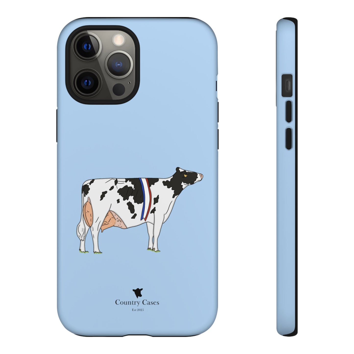 Holstein Champion Case