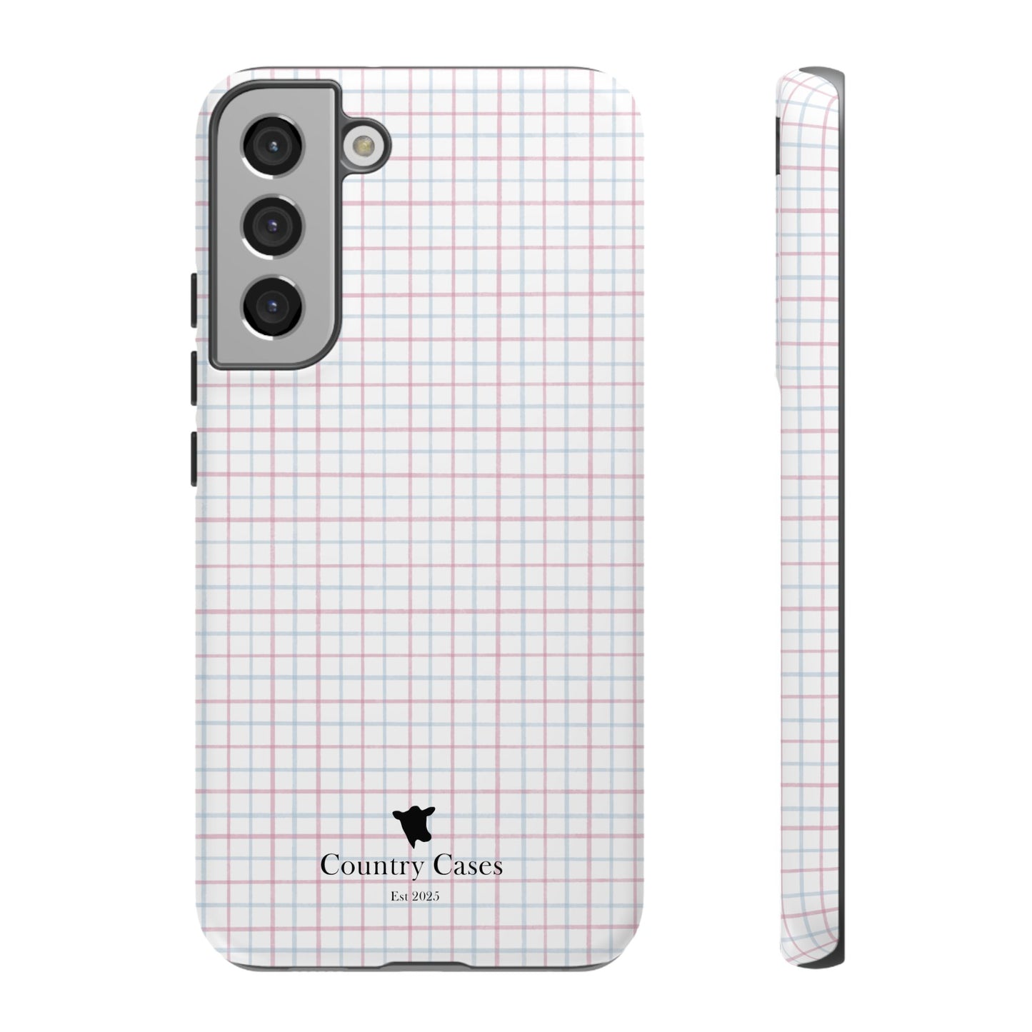 Android Country Shirt Case