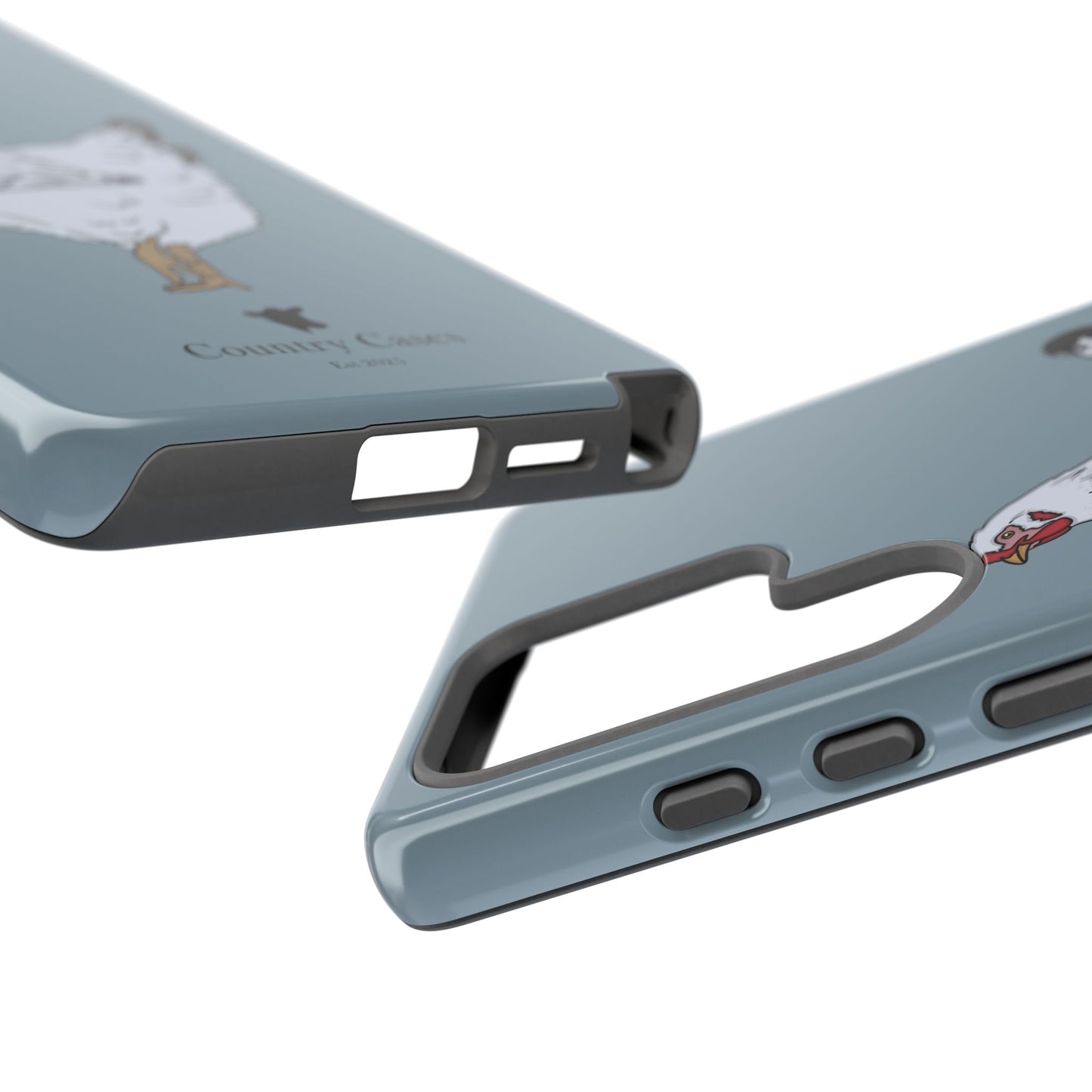 Android Cluck Chicken Case