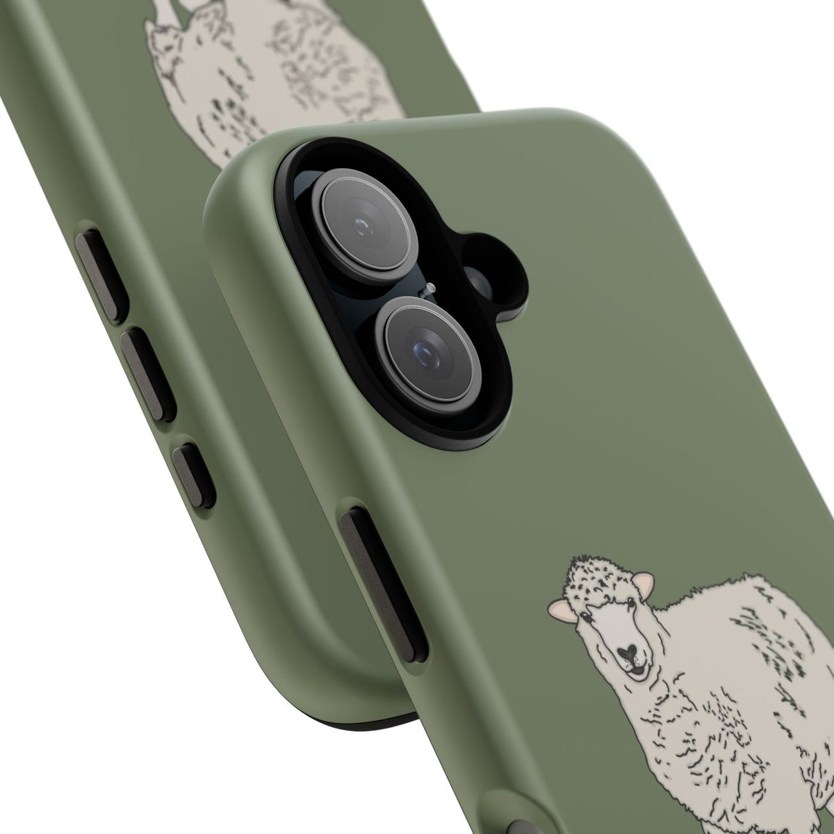 Sage Sheep Case