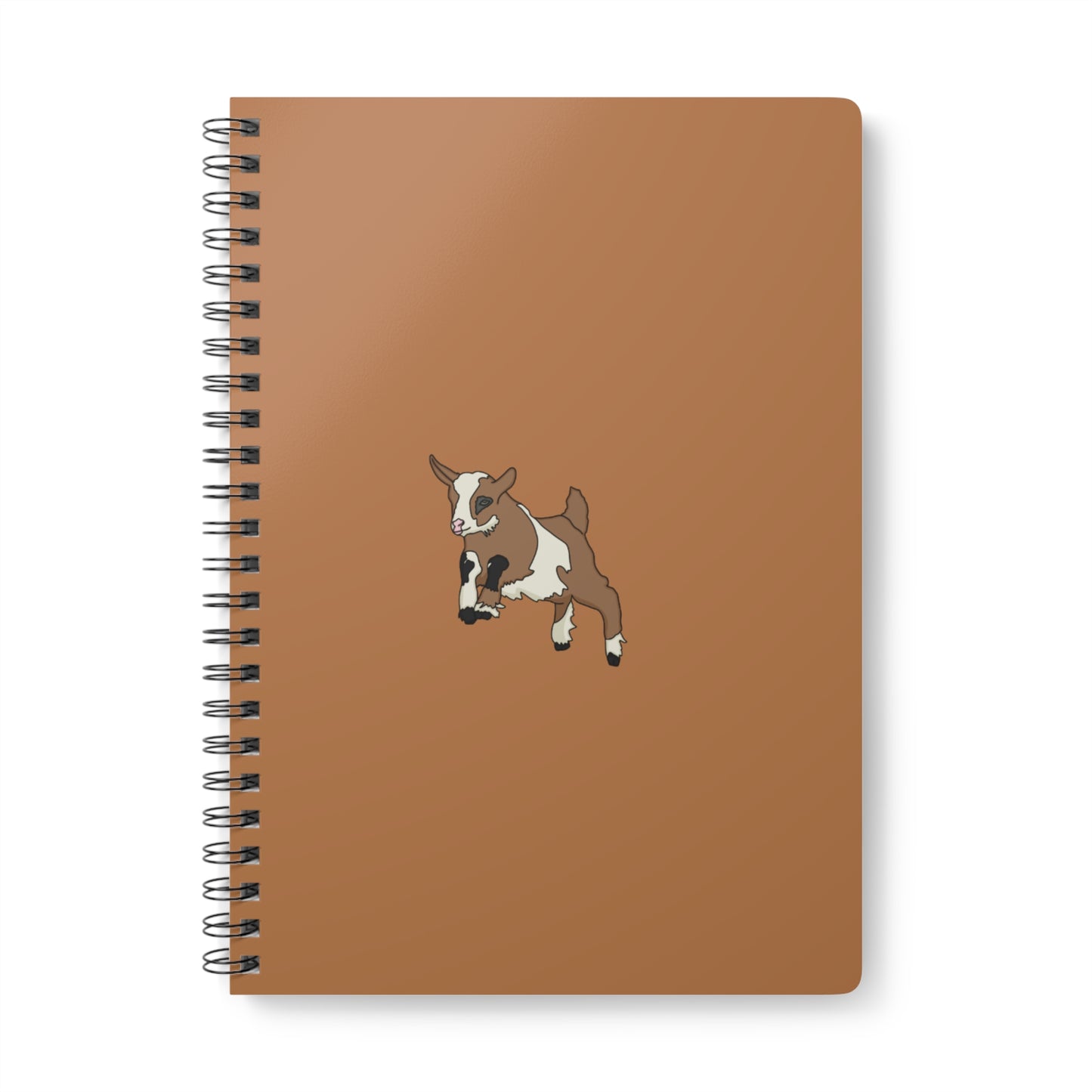 Pigmy goat notebook