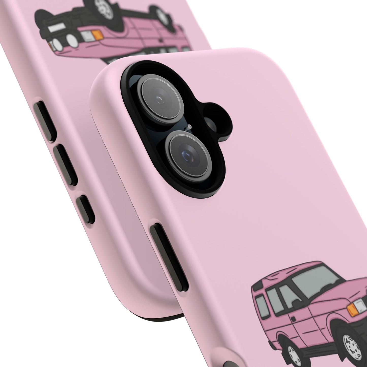 Pink discovery one case