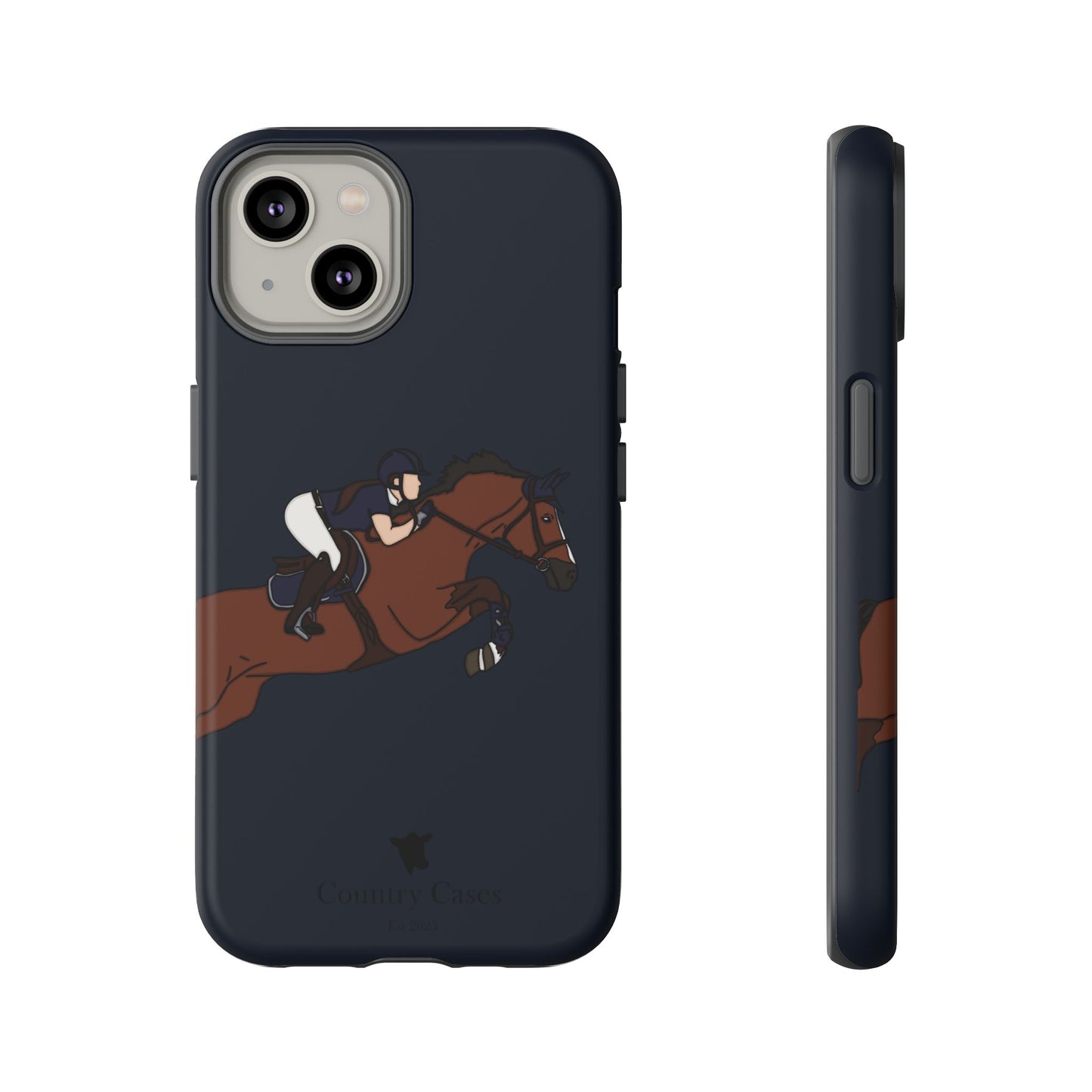 Showjumper case
