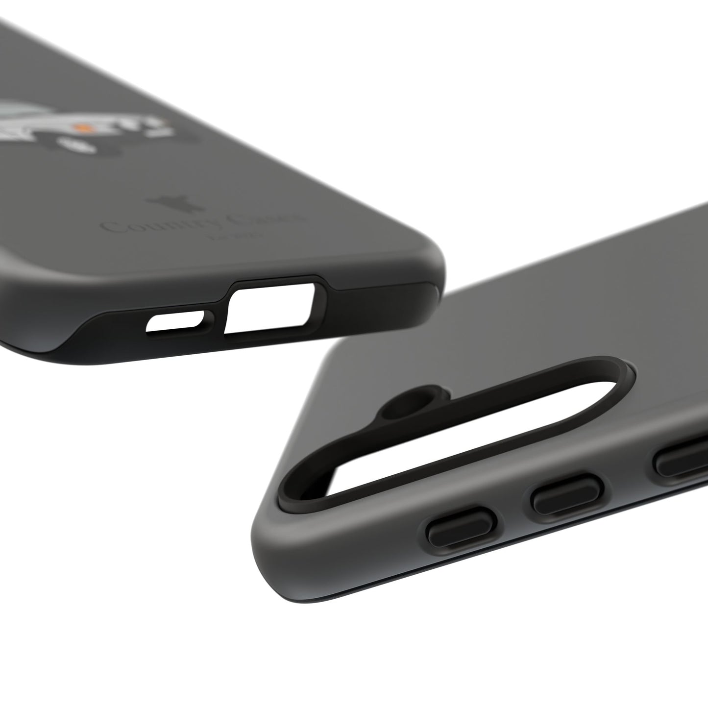 Android Grey Discovery Case
