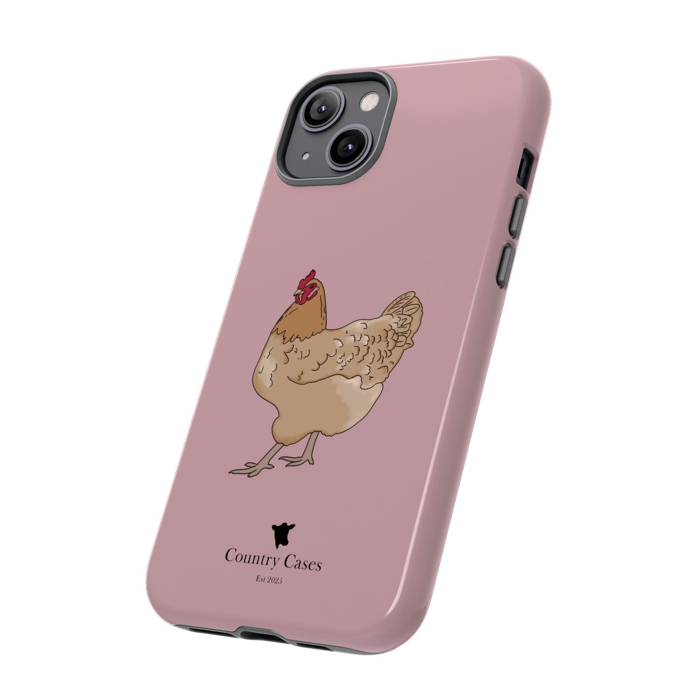 Henhouse Chicken Case