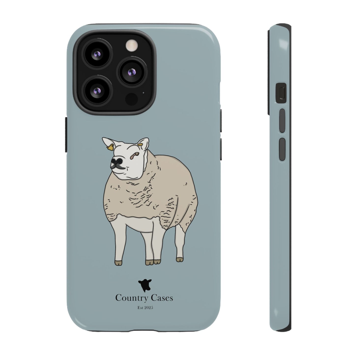 Shepherd Beltex Case