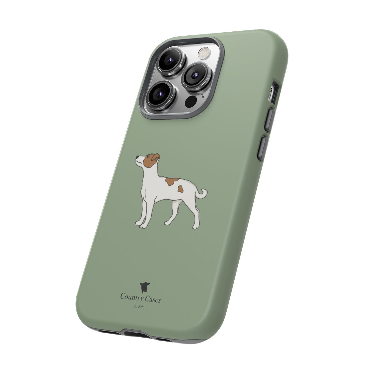 Jack Russell Case