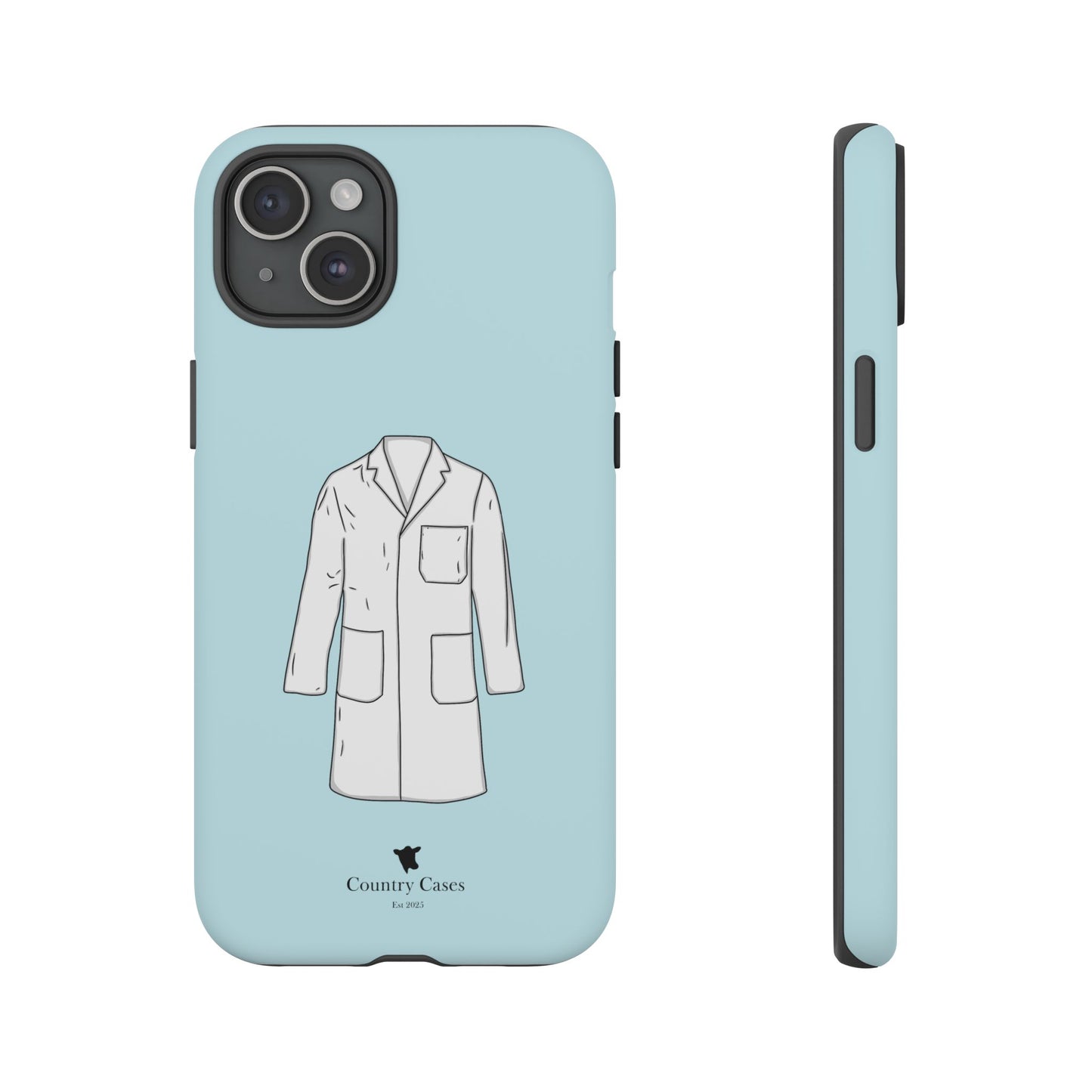 Show Coat Case