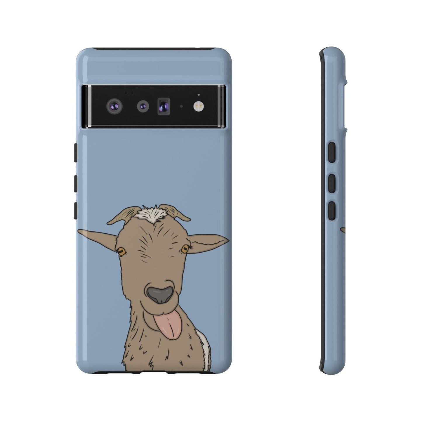 Goofy Goat Case