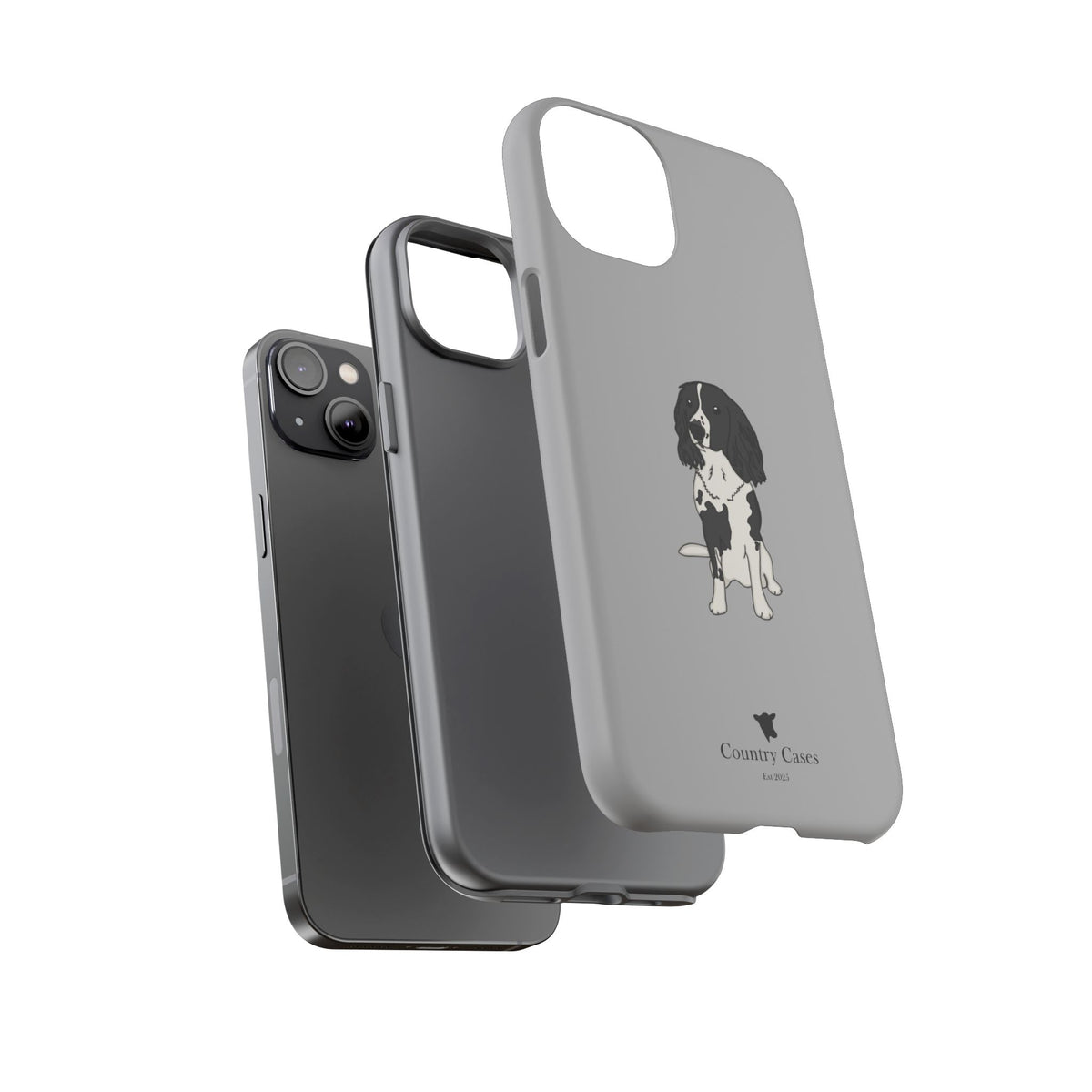 Black Spaniel Case