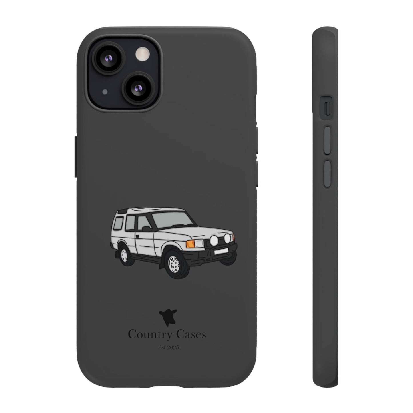 Grey discovery one case