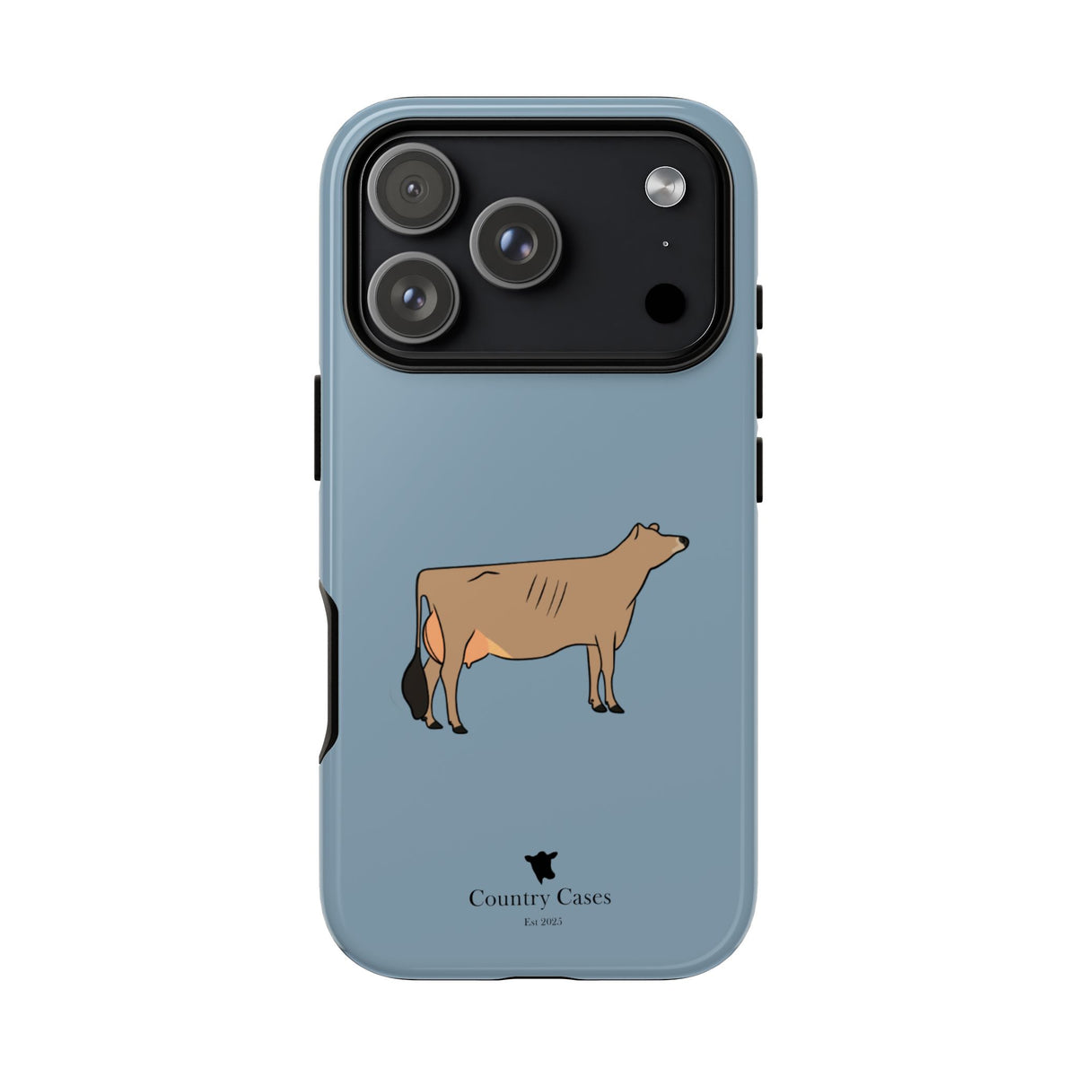 Jersey Cow Case