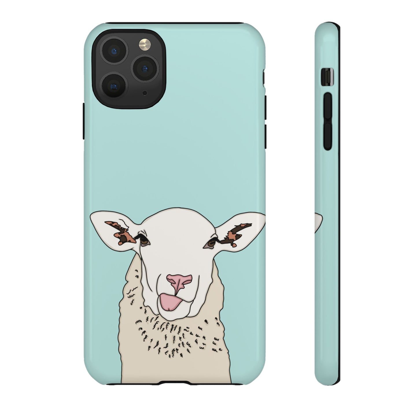 Silly sheep case
