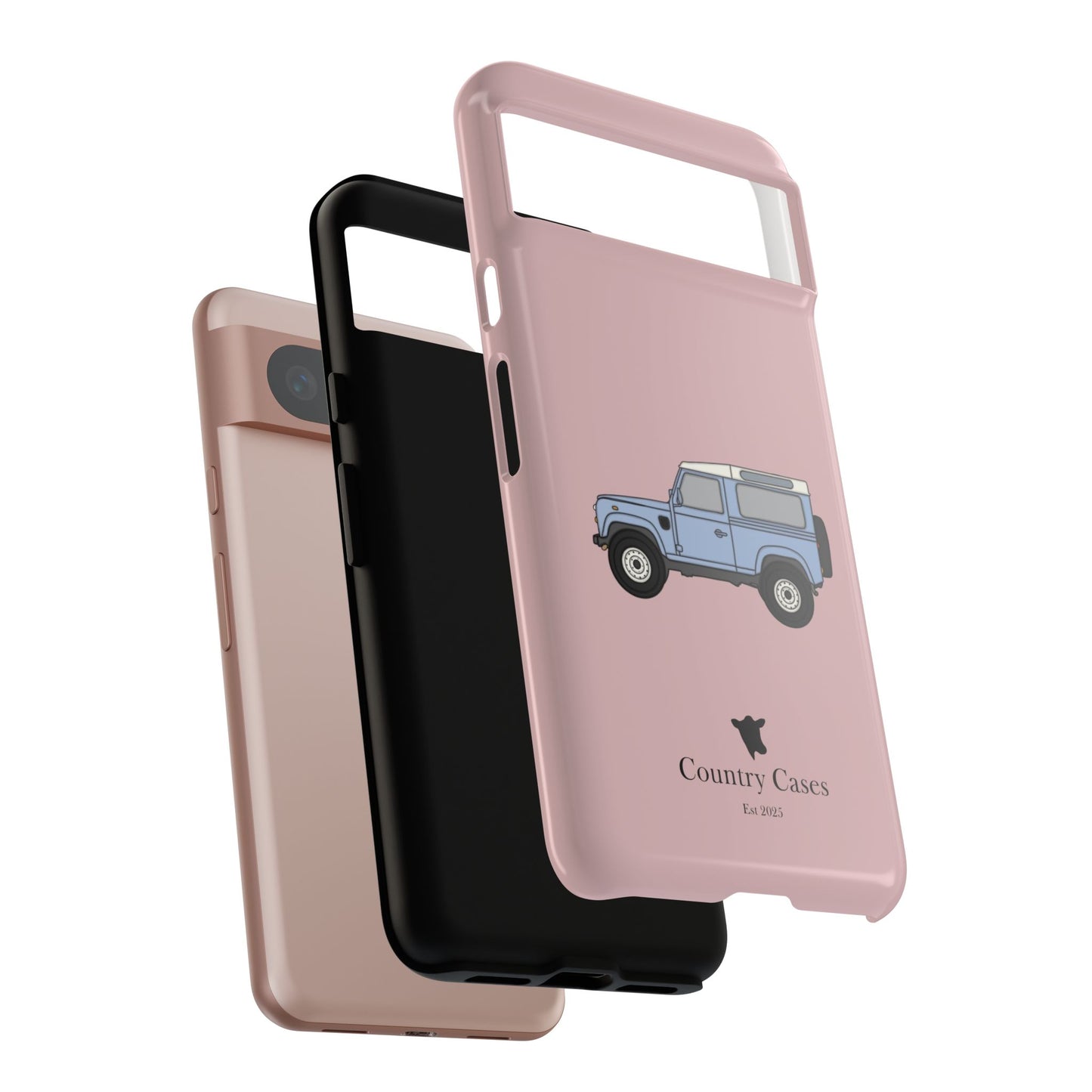Android Beach Landy Case