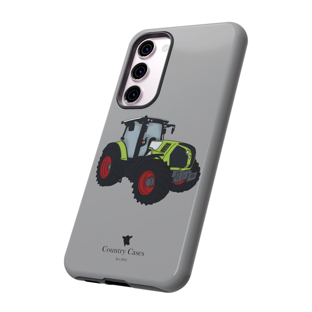 Android Plough Tractor Case
