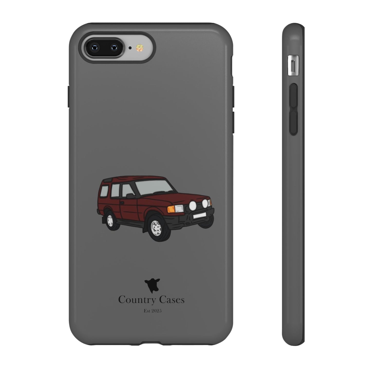 Red discovery one case