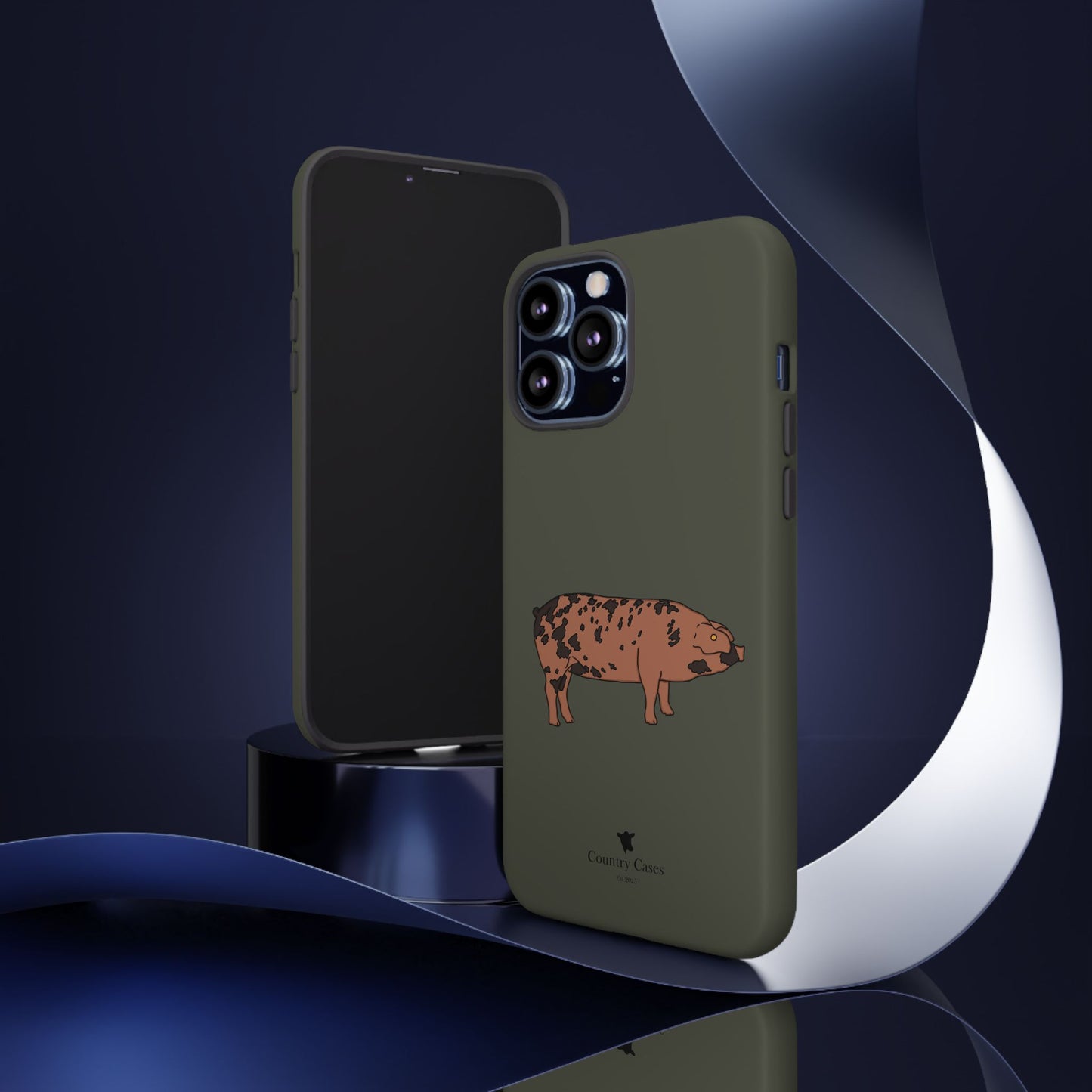 Spotted Pig Case