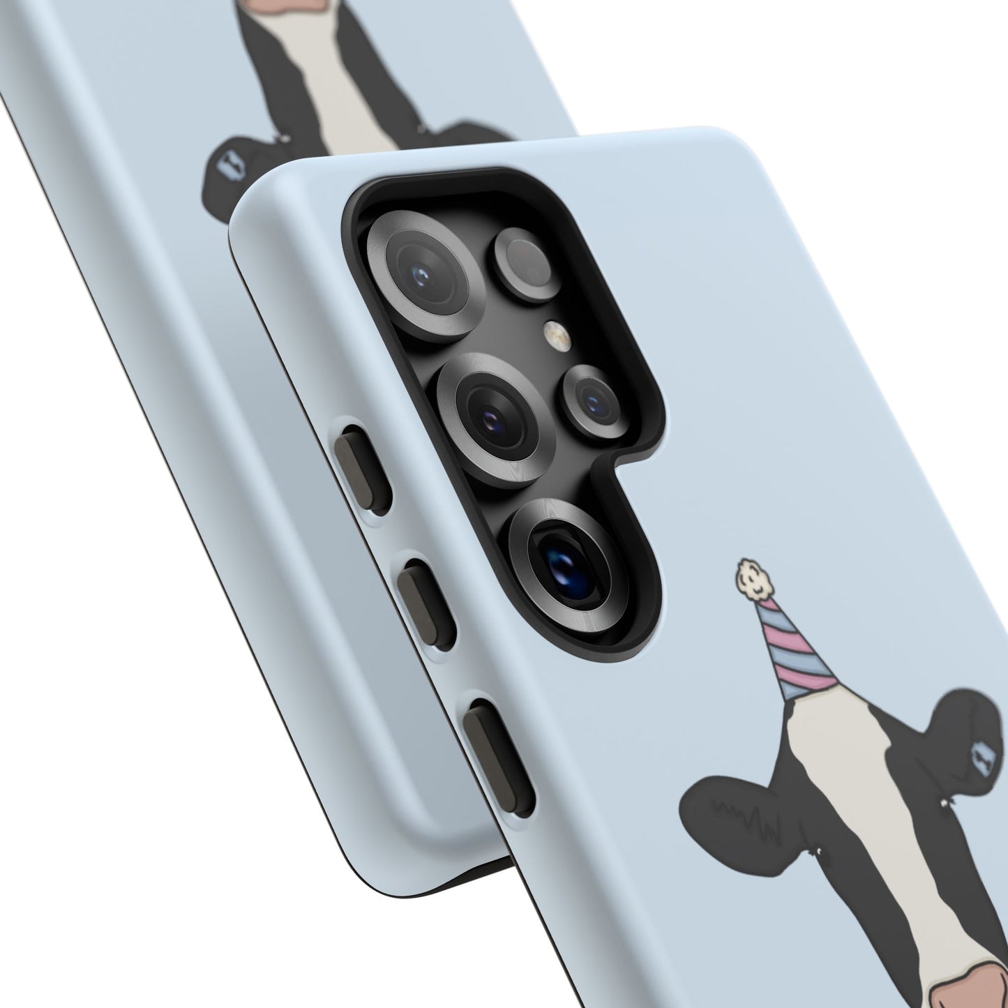 Android Blue Birthday Case