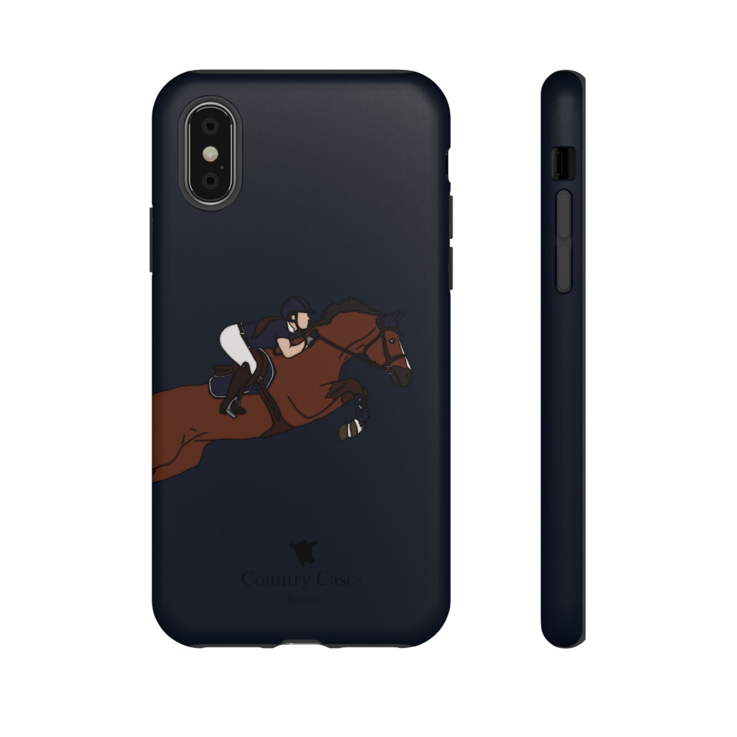 Showjumper case