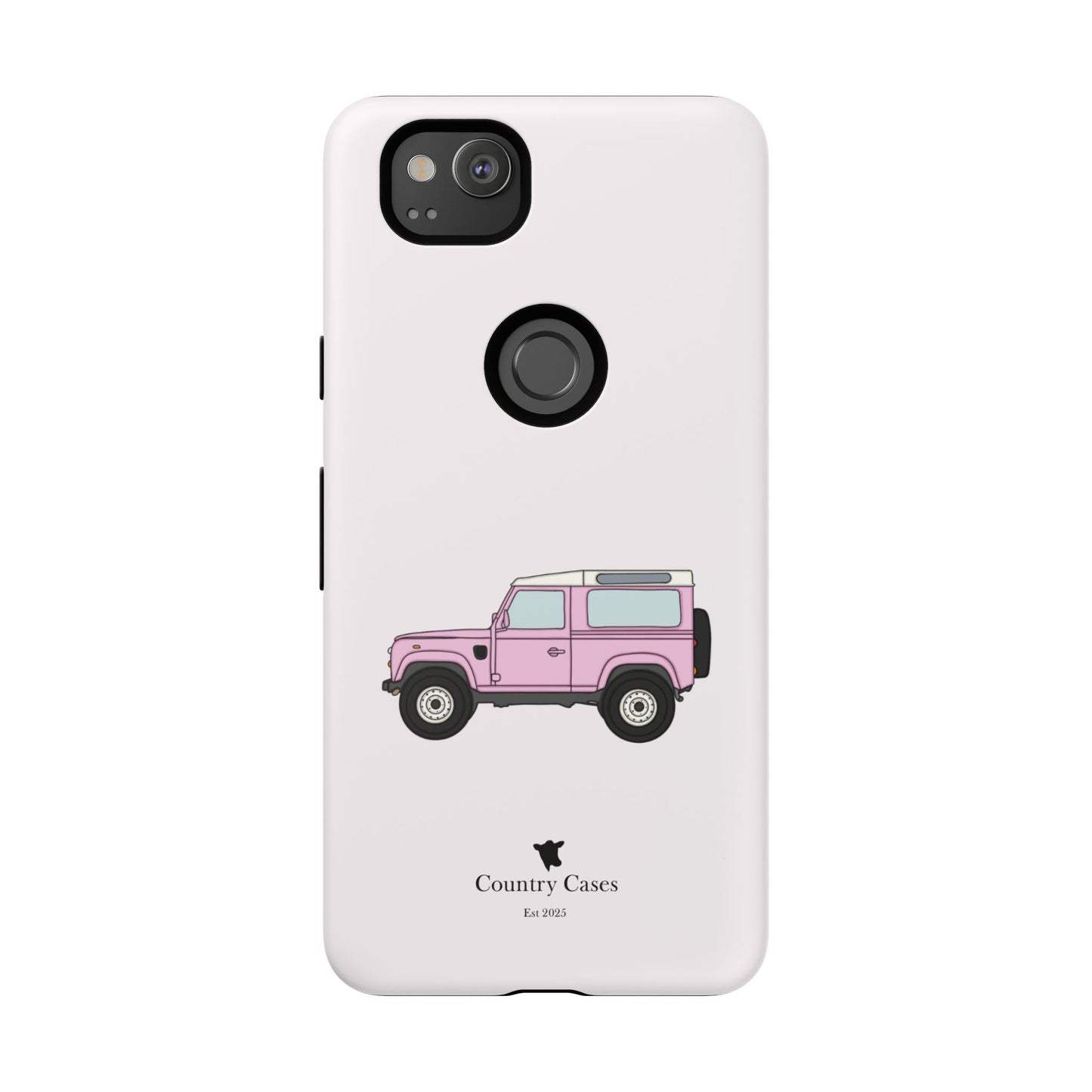 Android pink landy case