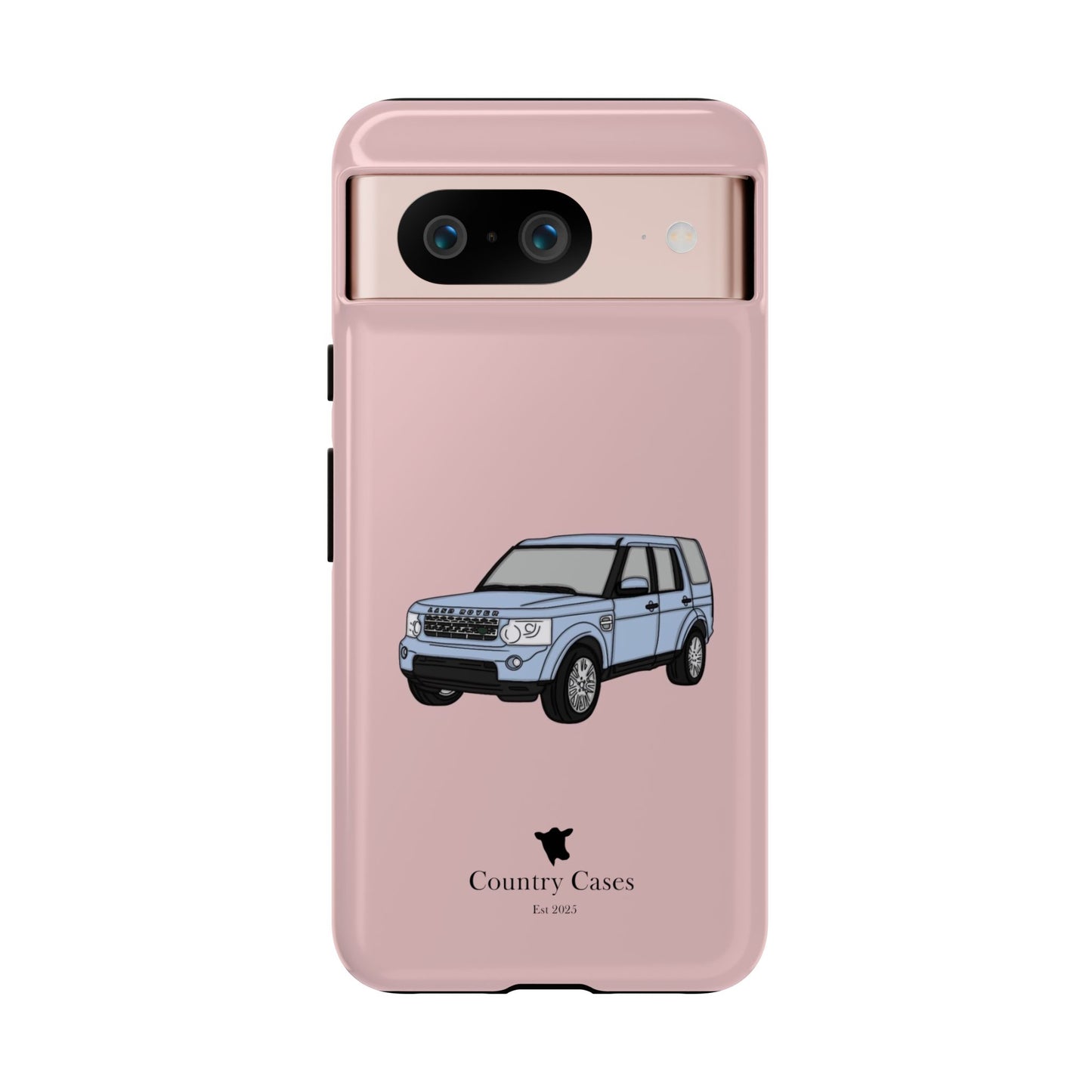 Android Beach Discovery Case