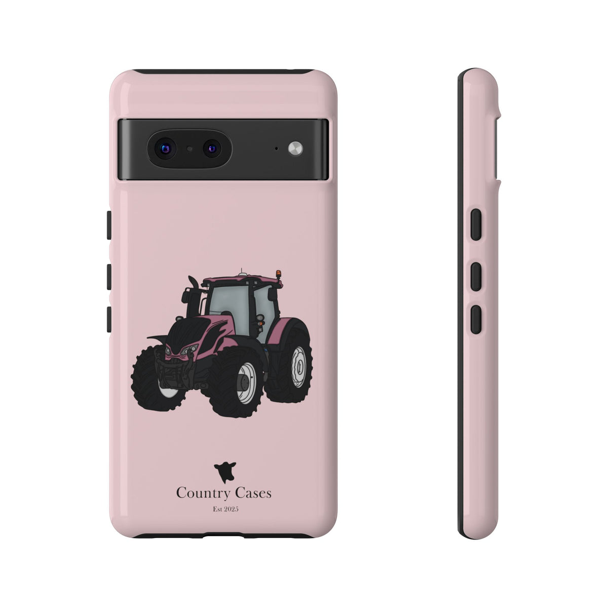 Android Meadow Tractor Case