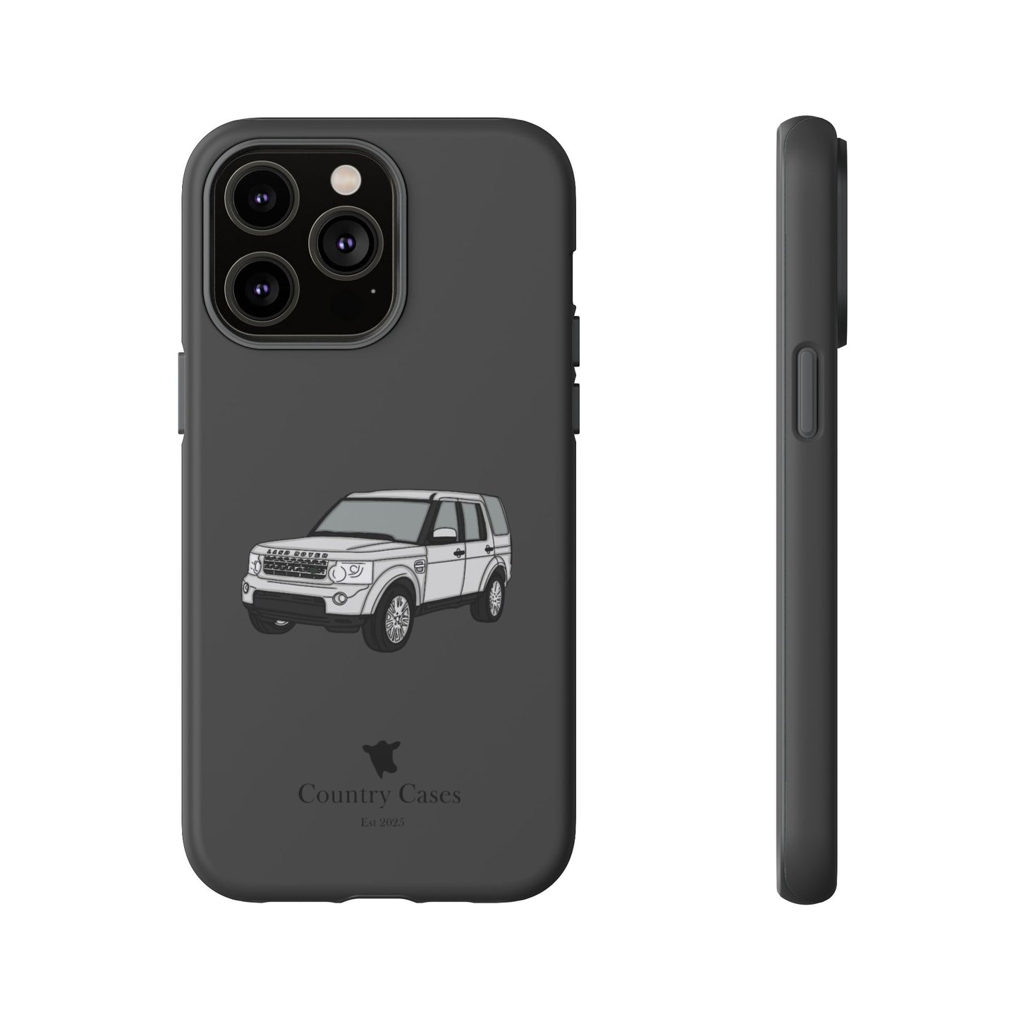 Grey Discovery Case