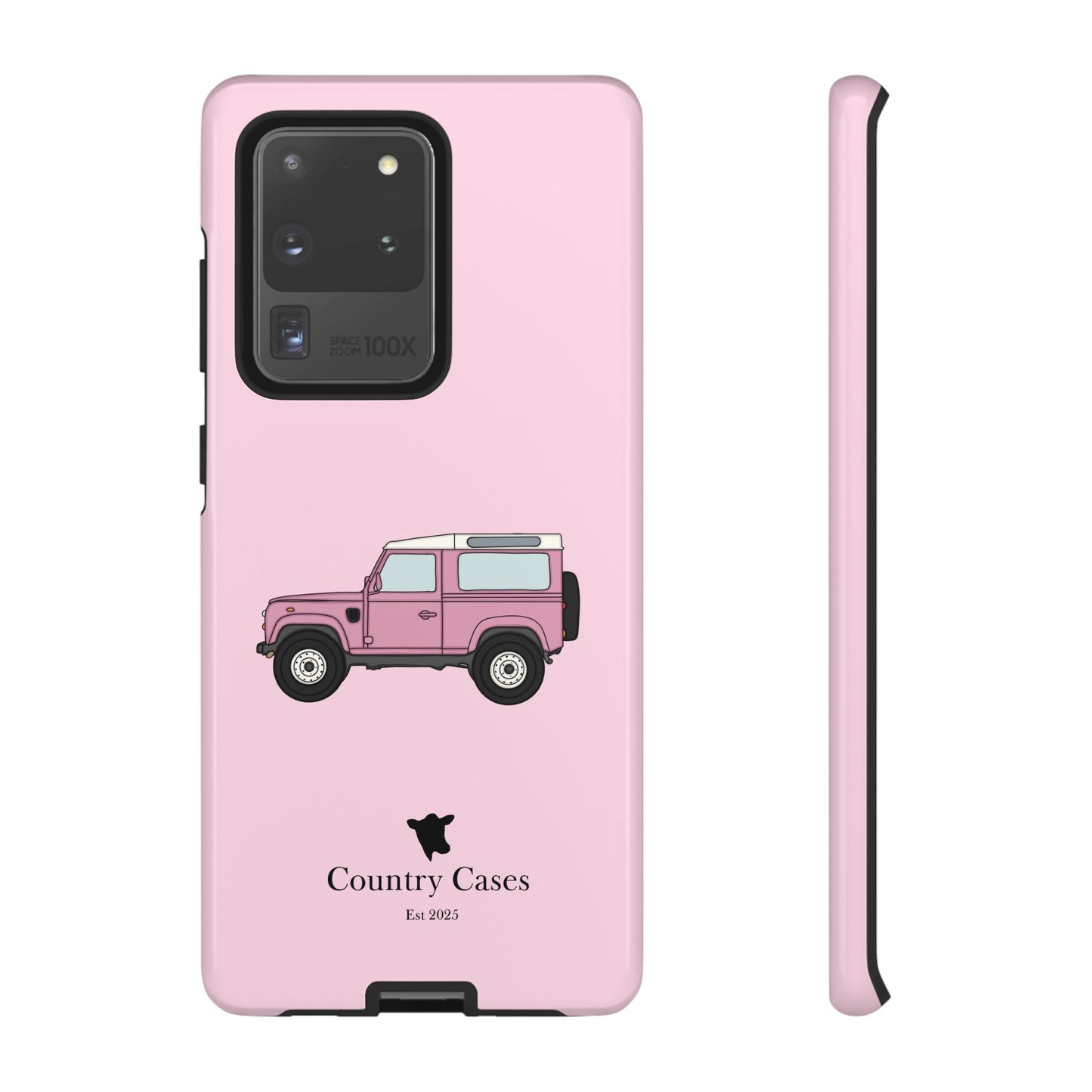 Android Pink Landy 2.0 Case