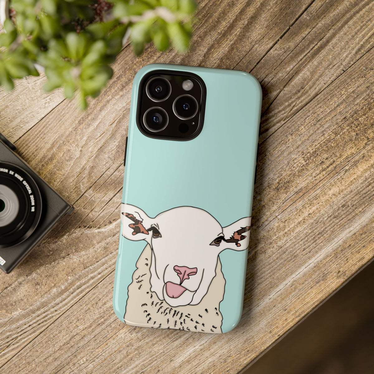 Silly Sheep Case