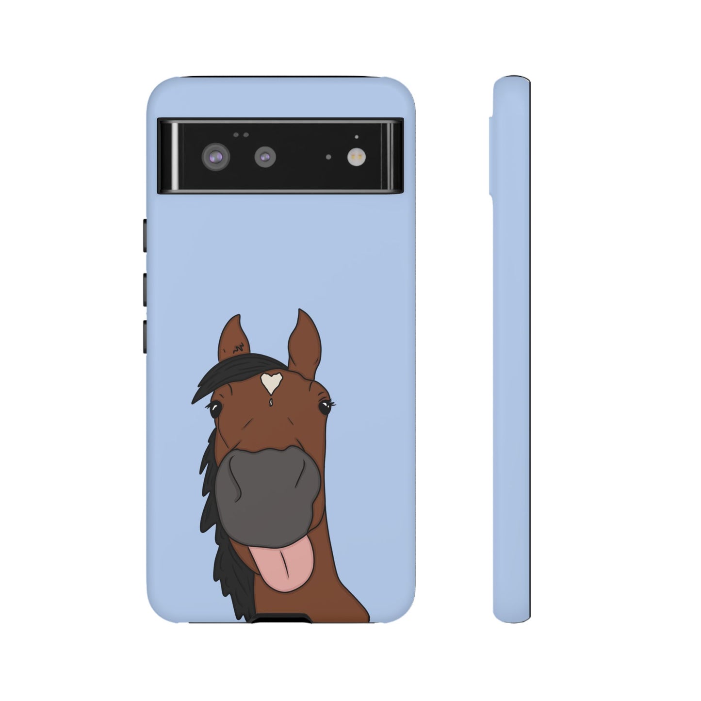 Android Perfect Pony Case
