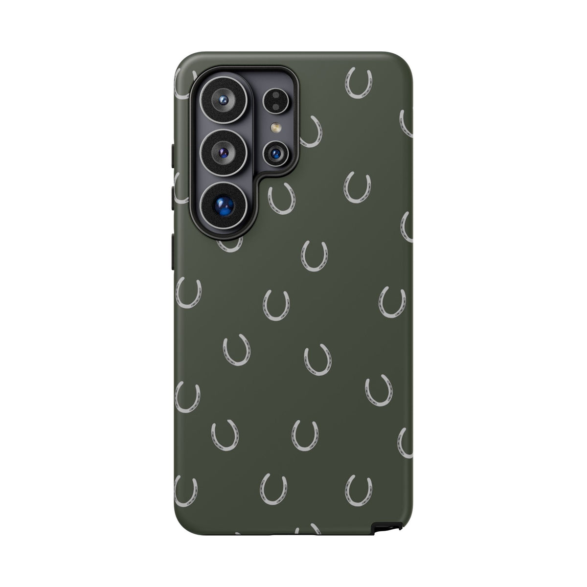 Android Oak Horse Shoe Case
