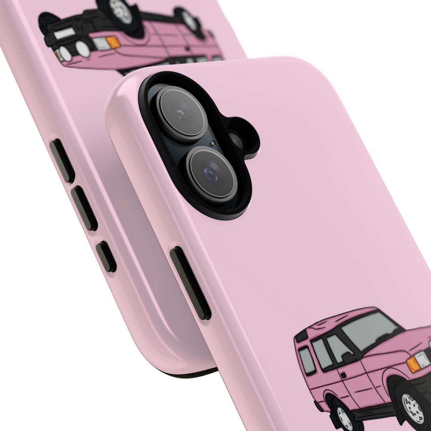 Pink discovery one case