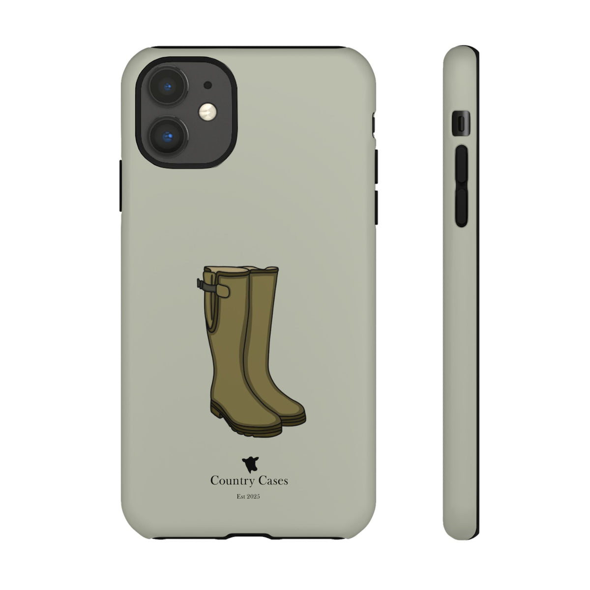 Wellie Case