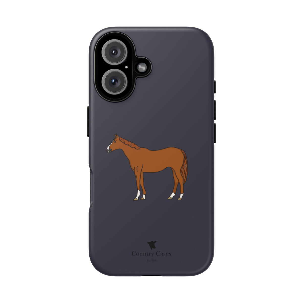 Chestnut Horse Case