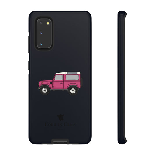 Android Hot Pink Landy Case