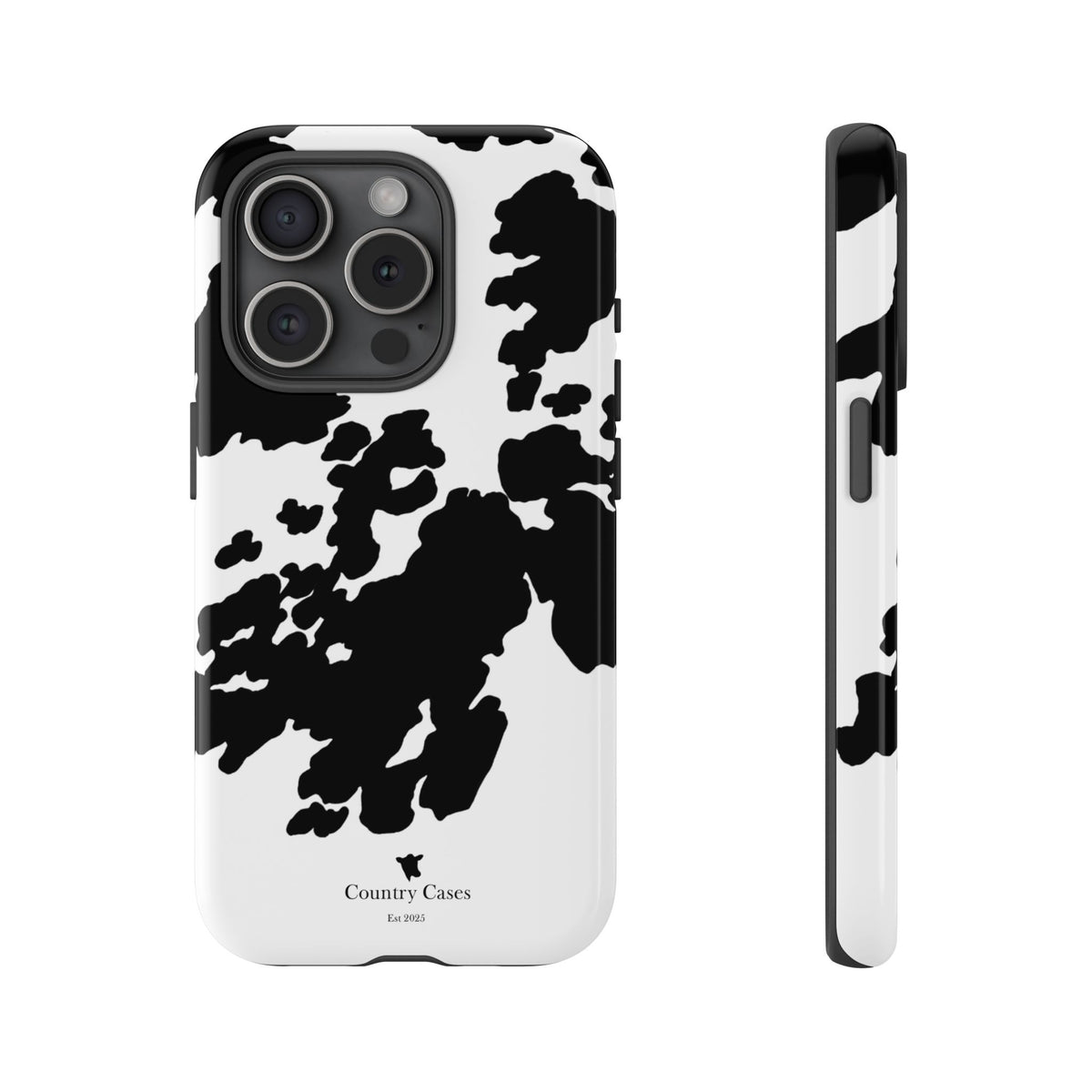 Cow Print Case