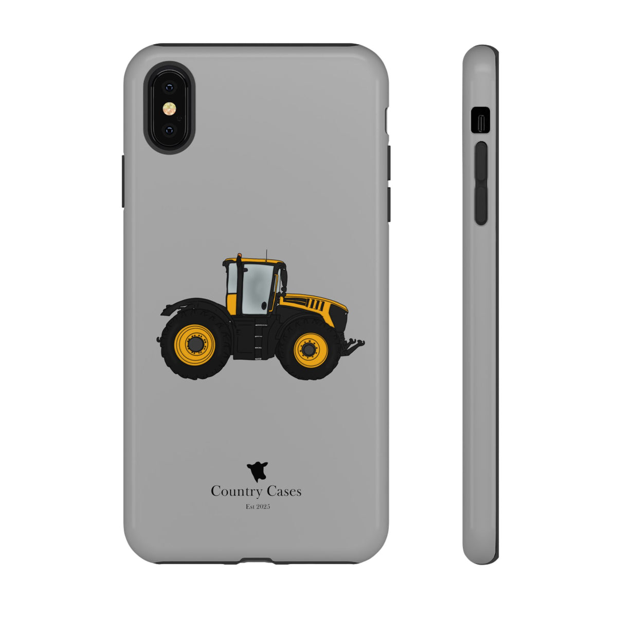 Harvest Tractor Case