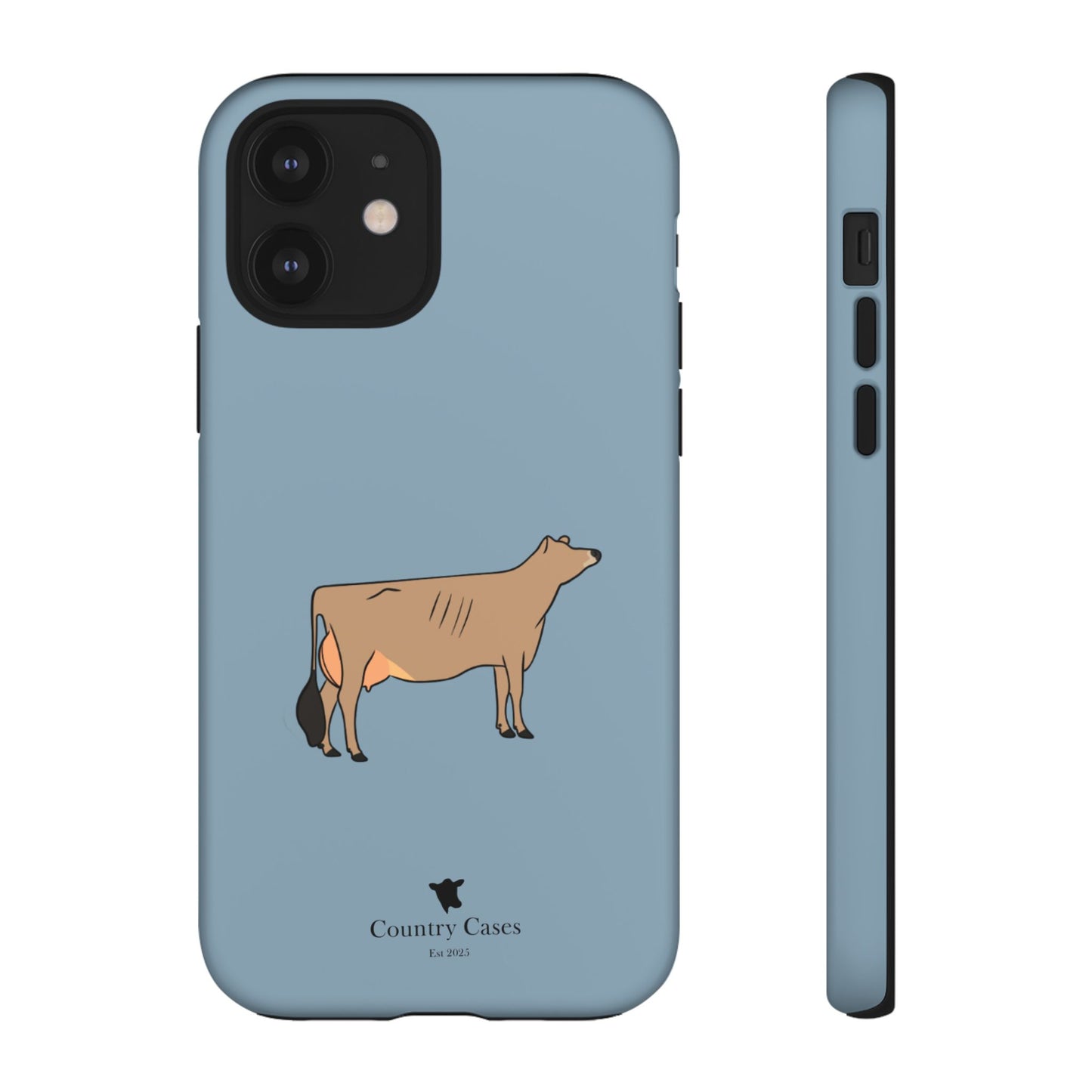 Jersey cow case