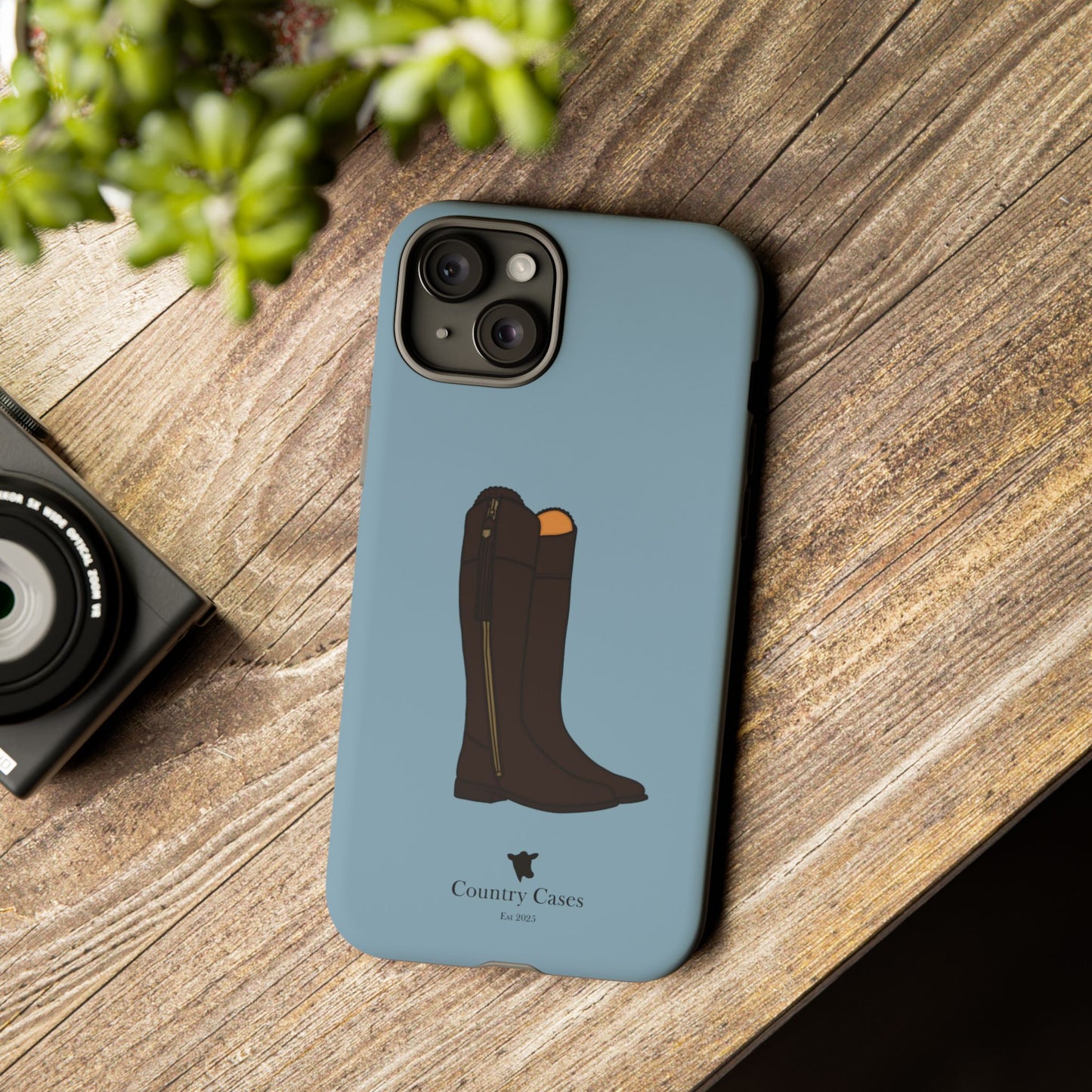 Paddock Country Boot Case