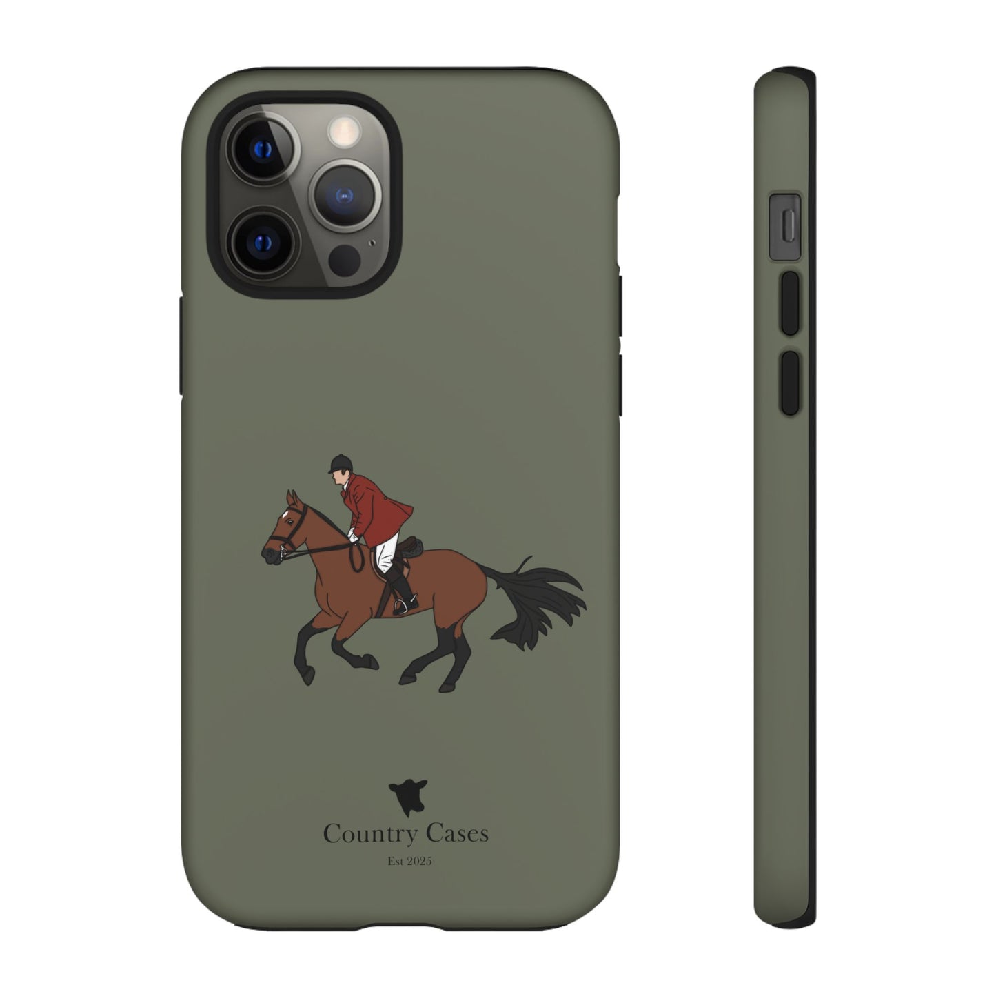 Gallop Hunt Case
