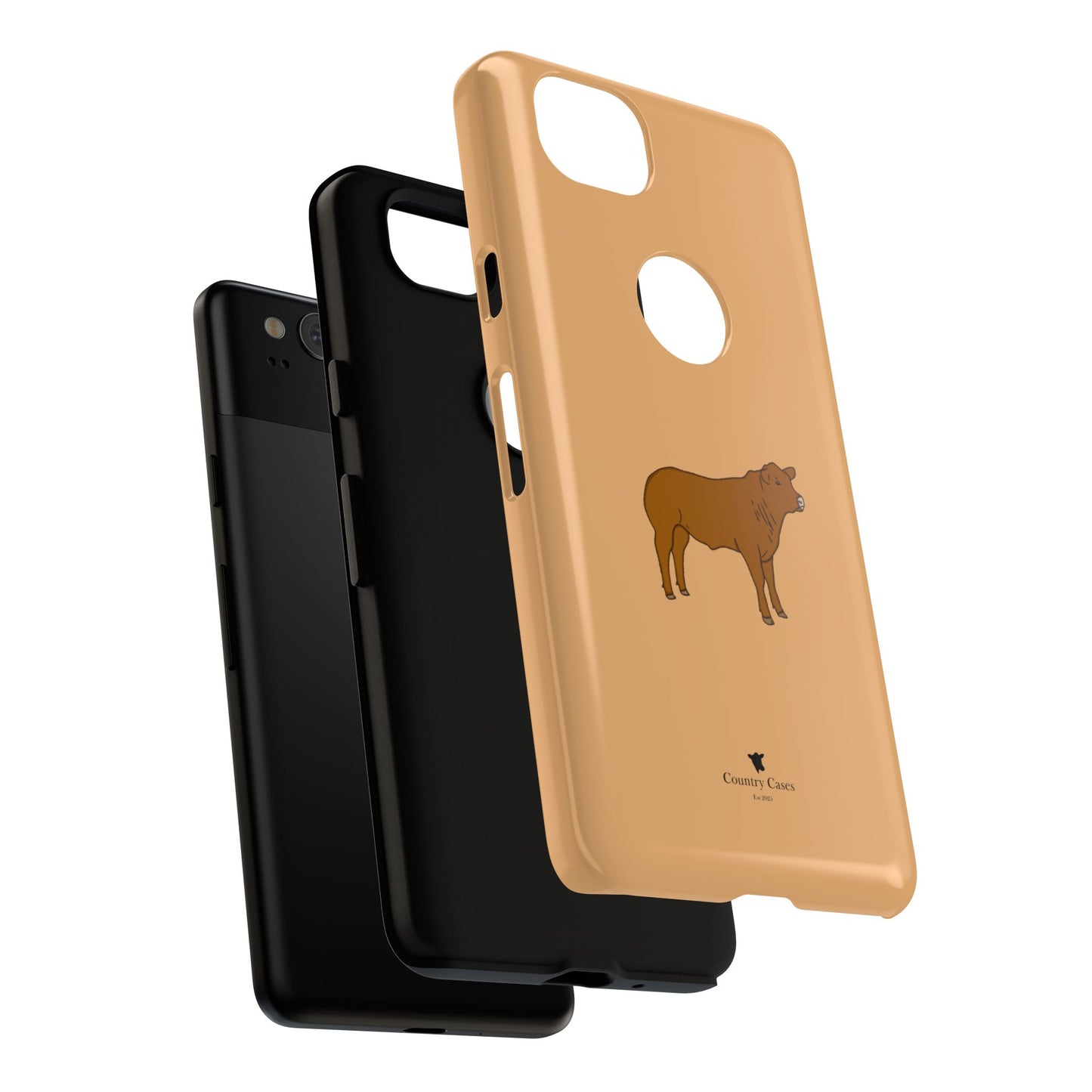 Android beef cow case