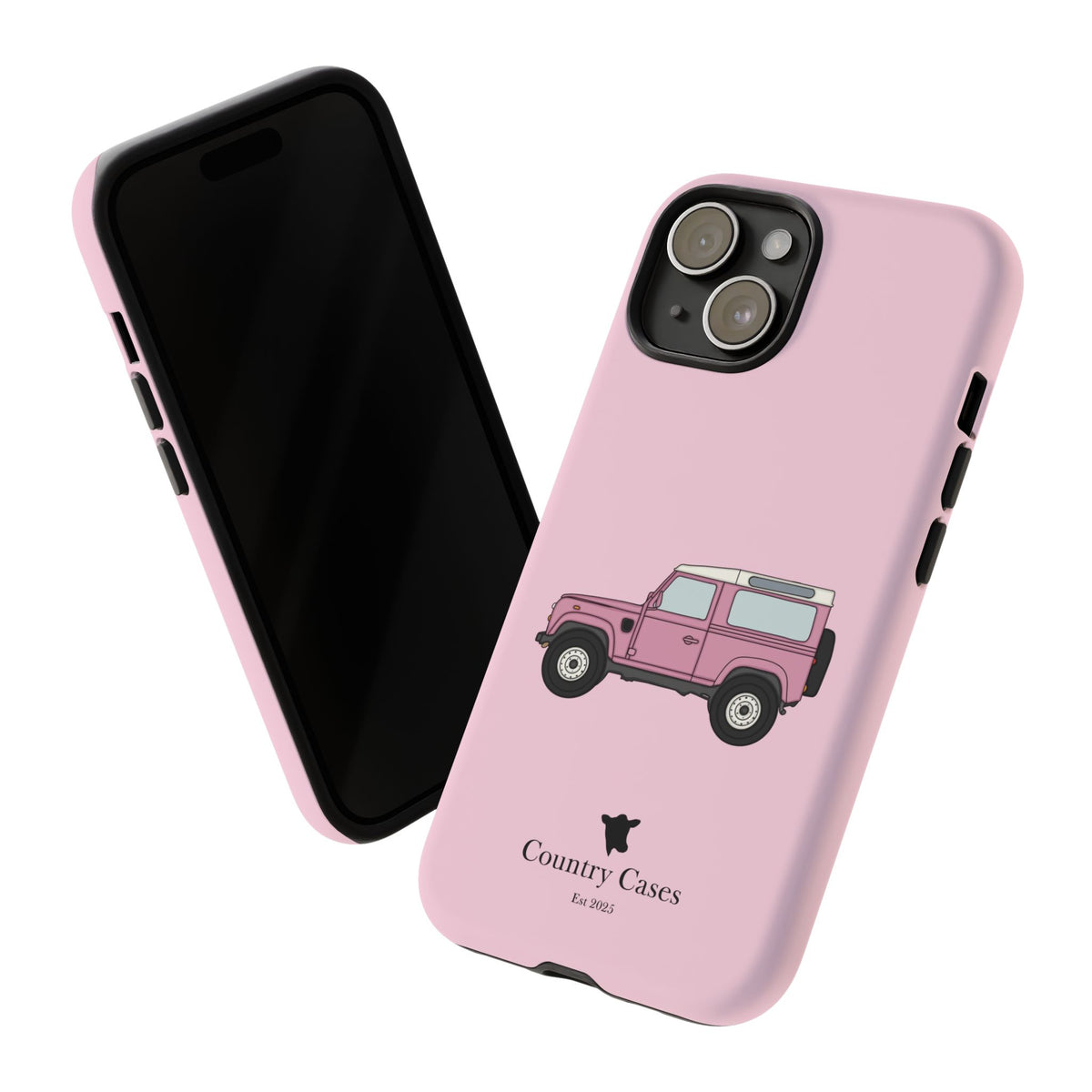 Pink Landy 2.0 case