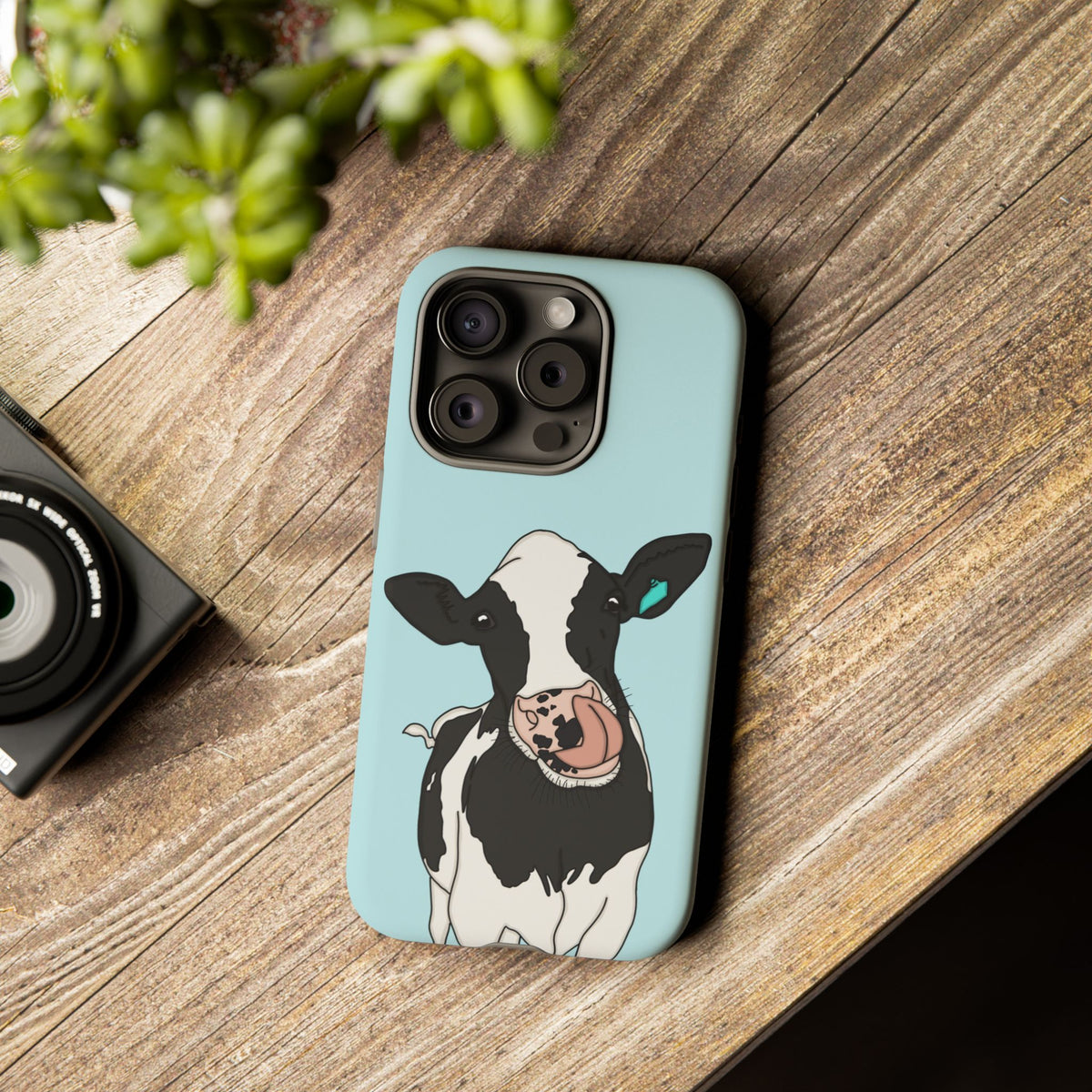 Moo Cow Case