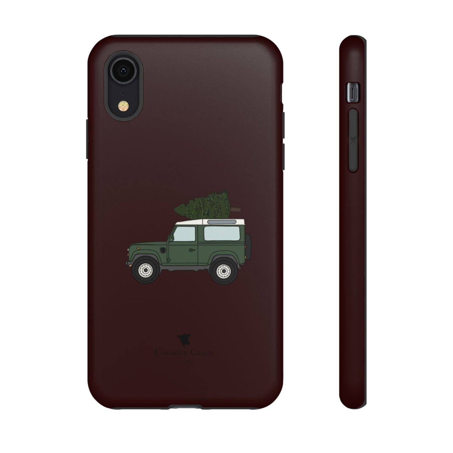 Christmas landy case