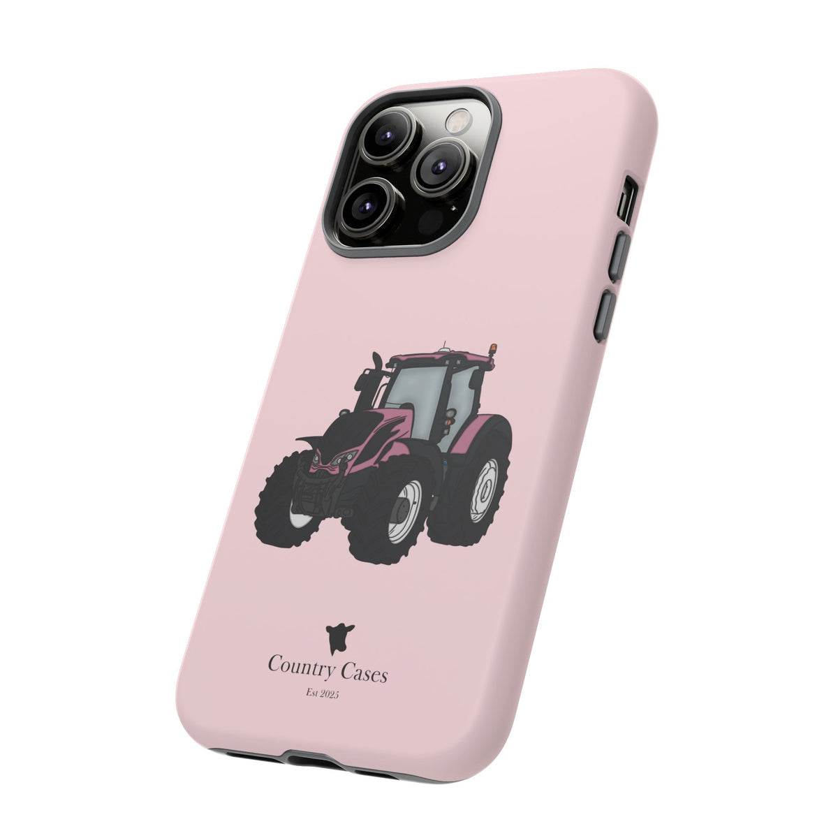 Meadow Tractor Case